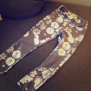 Senita brand workout leggings